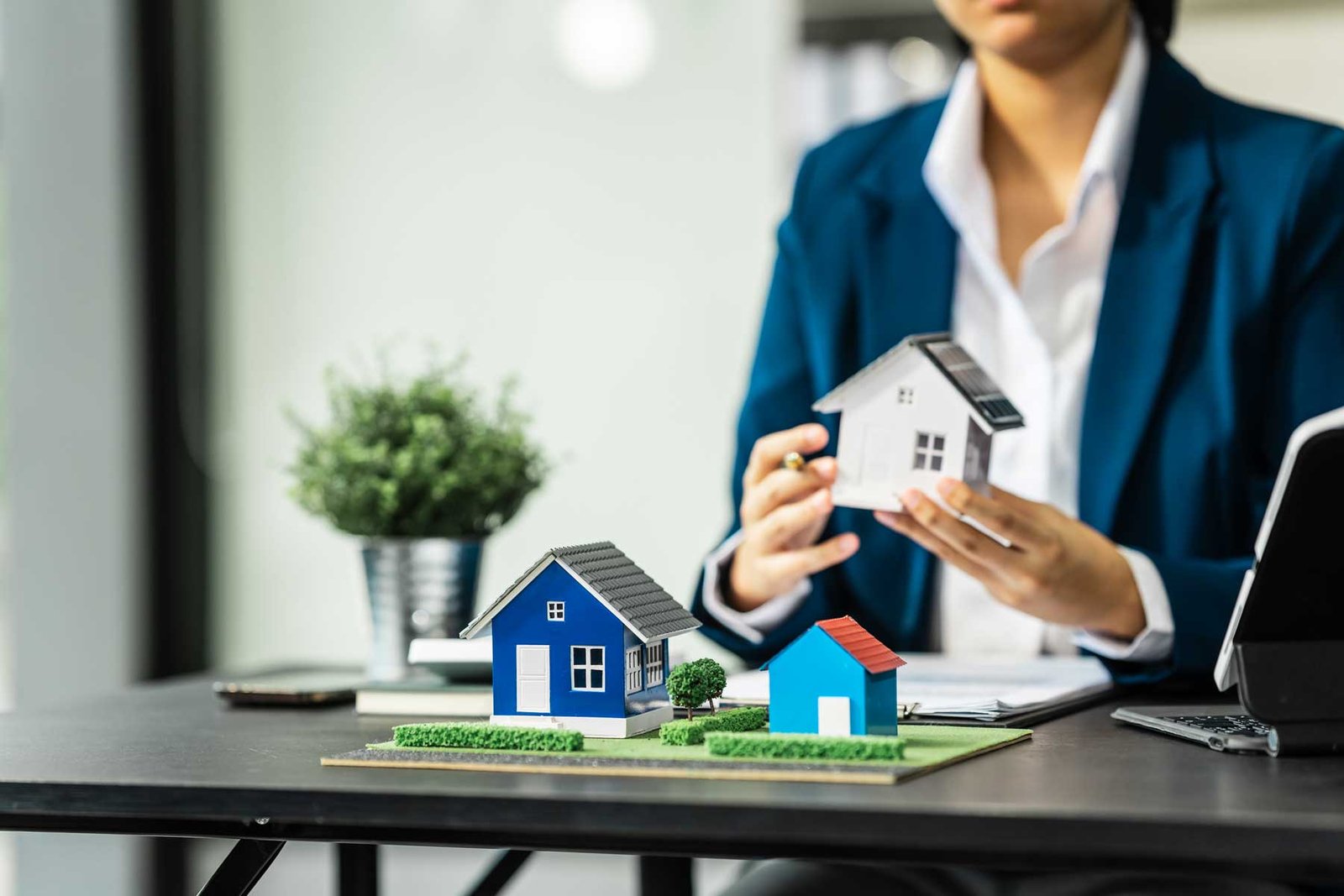 compra venta en bienes raíces